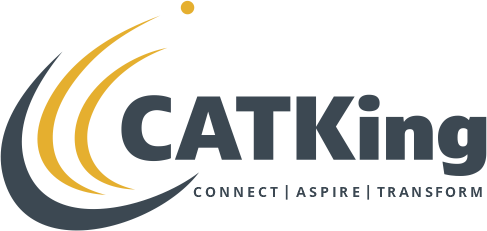 Catking light logo