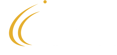 Catking dark logo